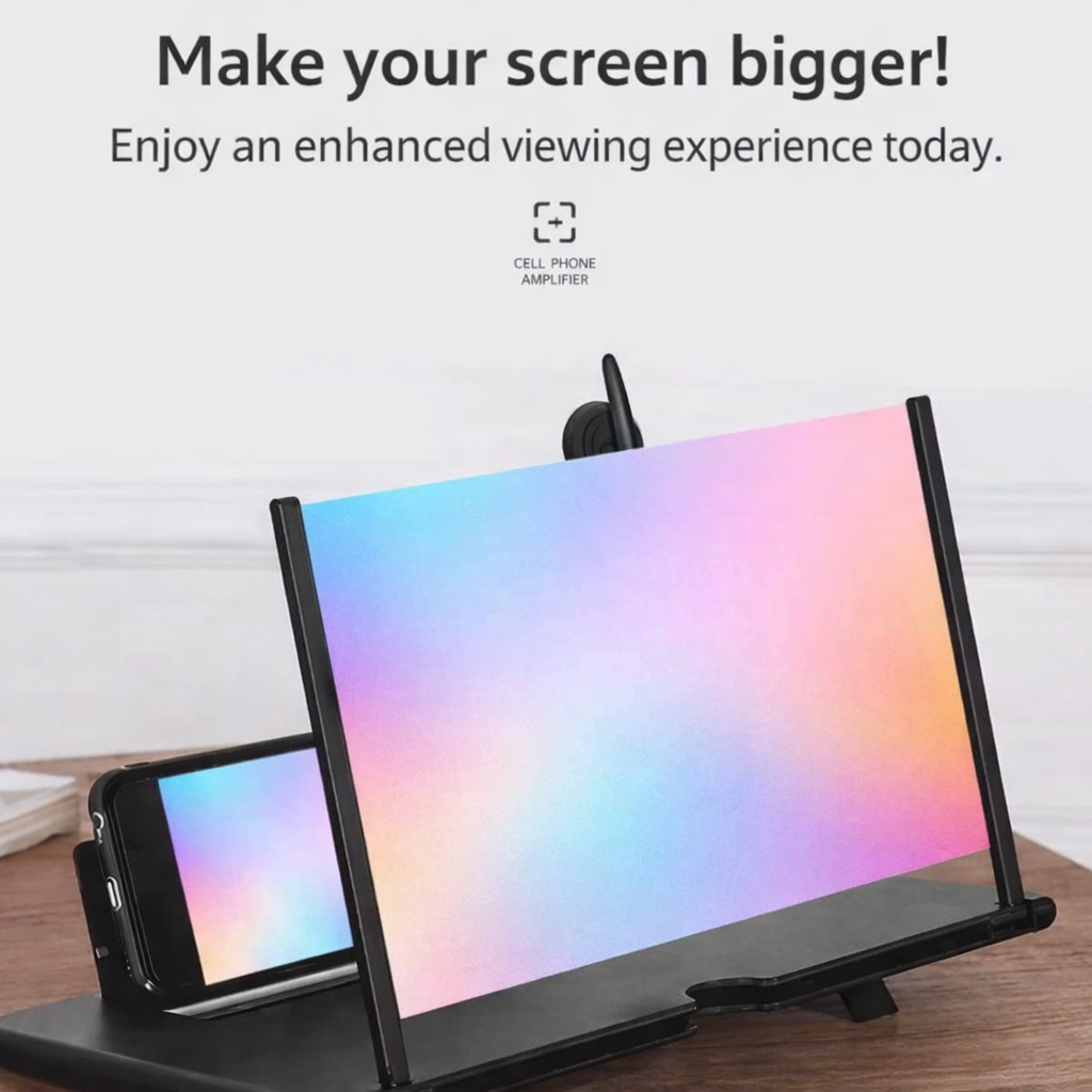 Screen magnifier